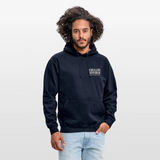 Full Vibes Only Unisex Hoodie – Lagos Streetwear Energy & Global Style - navy
