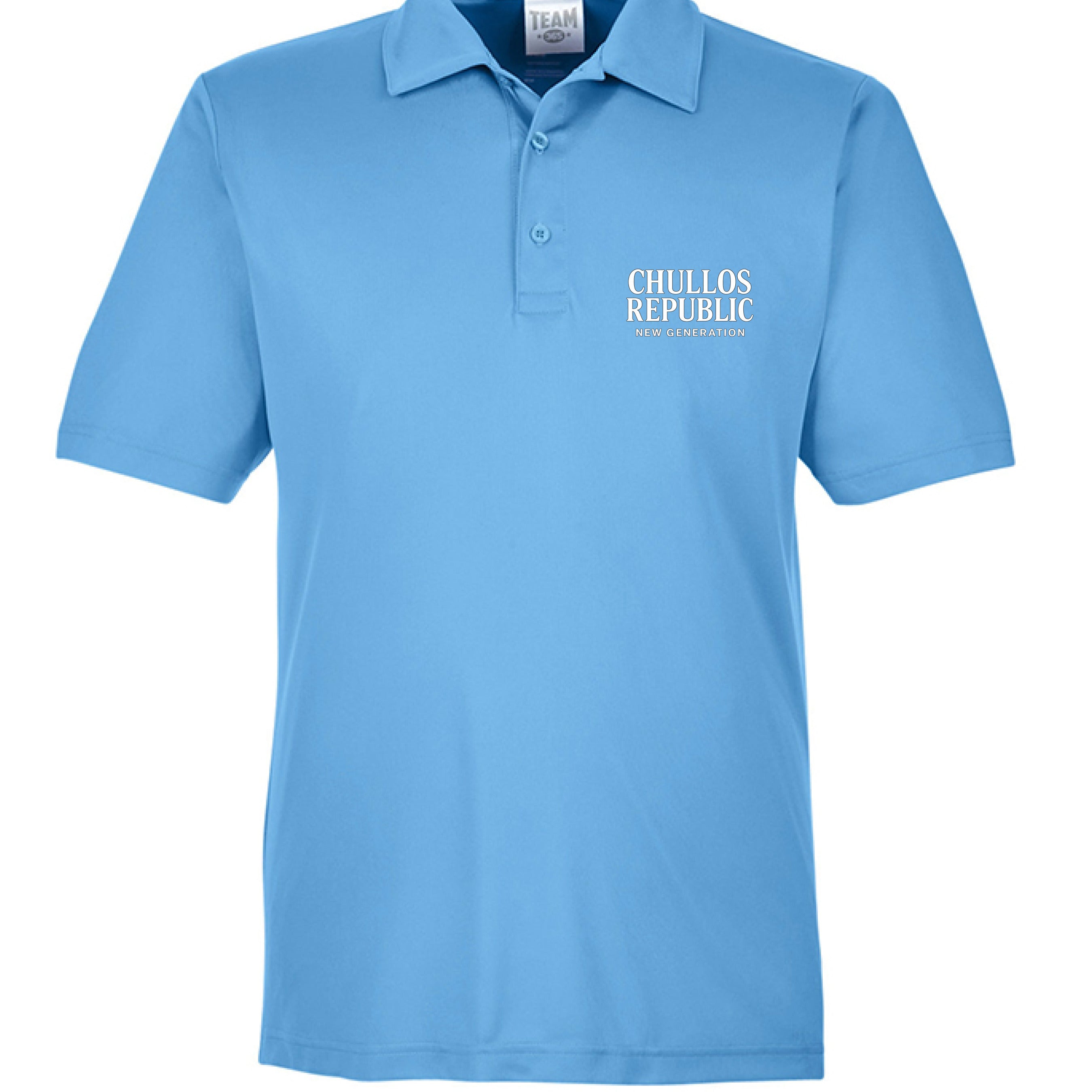 SPORT LIGHT BLUE - FRONT