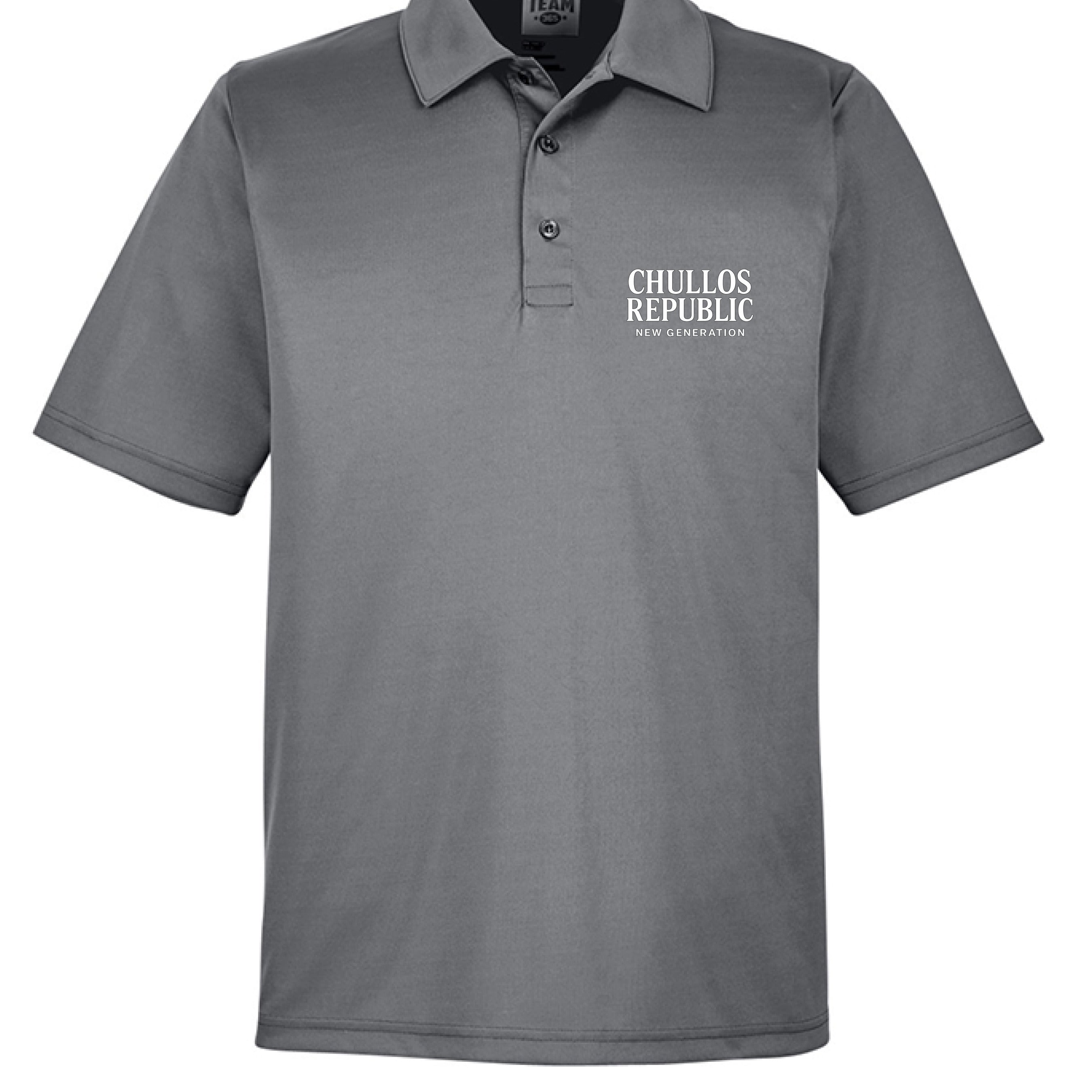 SPORT GRAPHITE - FRONT