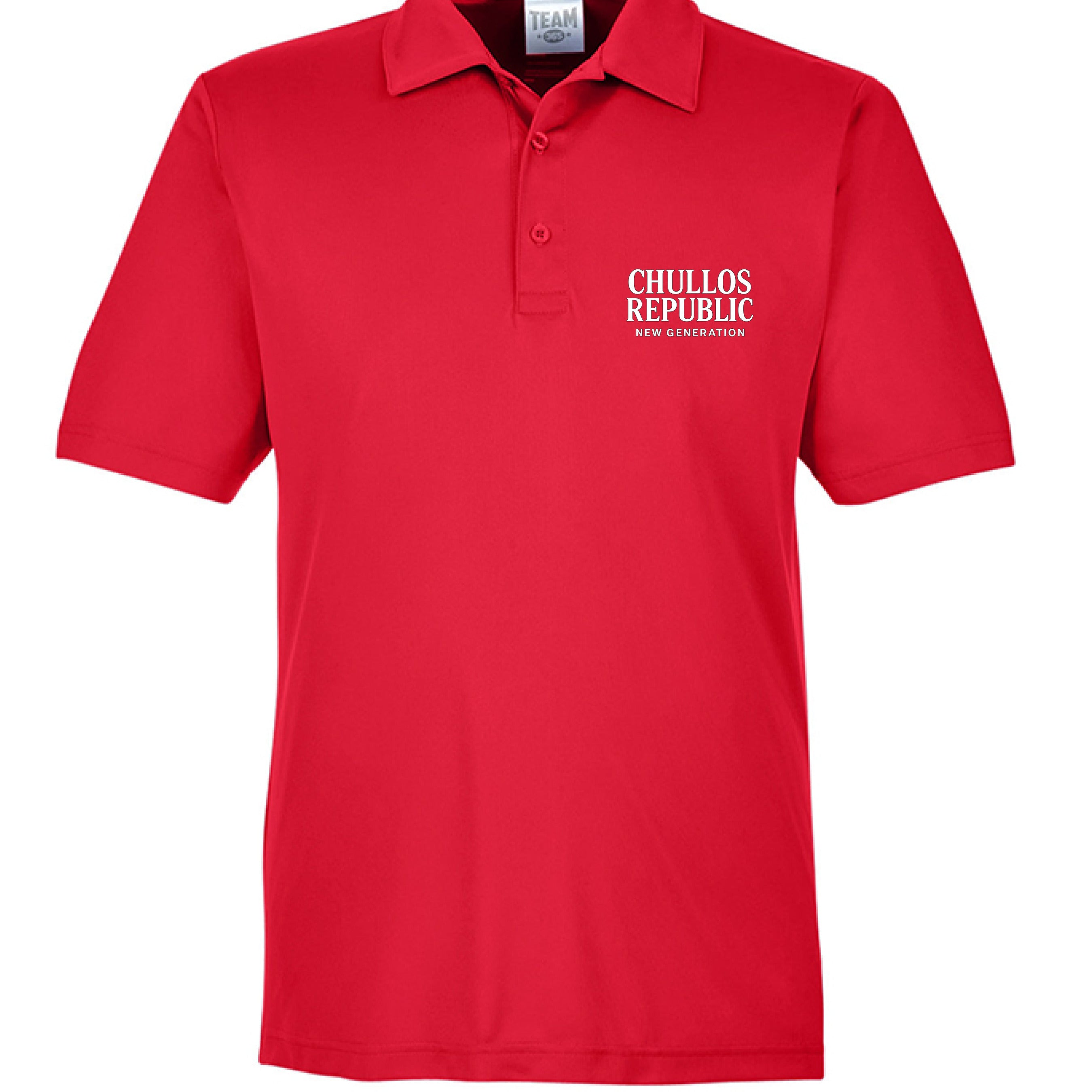 SPORT RED - FRONT