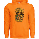 SAFETY ORANGE - FRONT