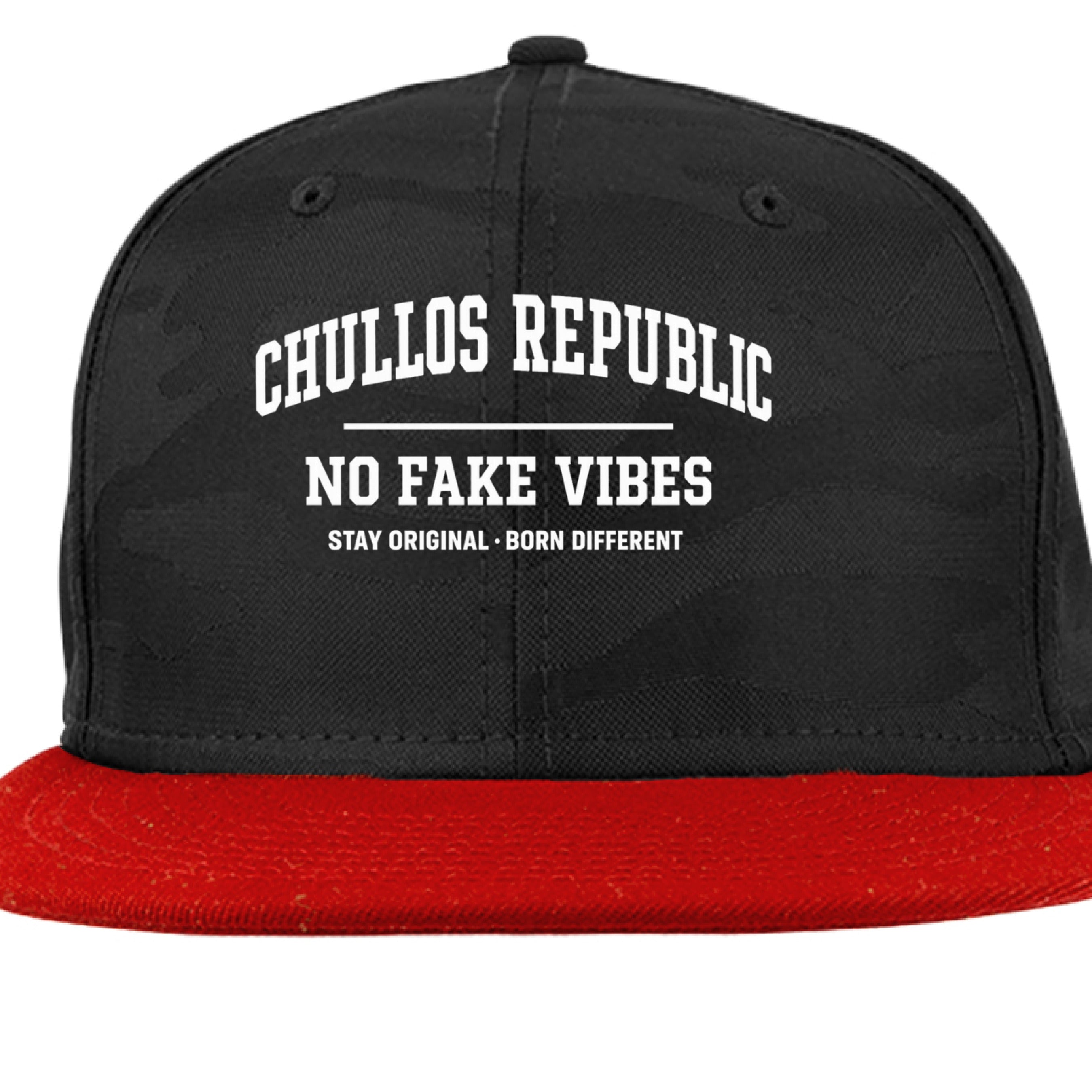 Scarlet/Blk Ca - FRONT