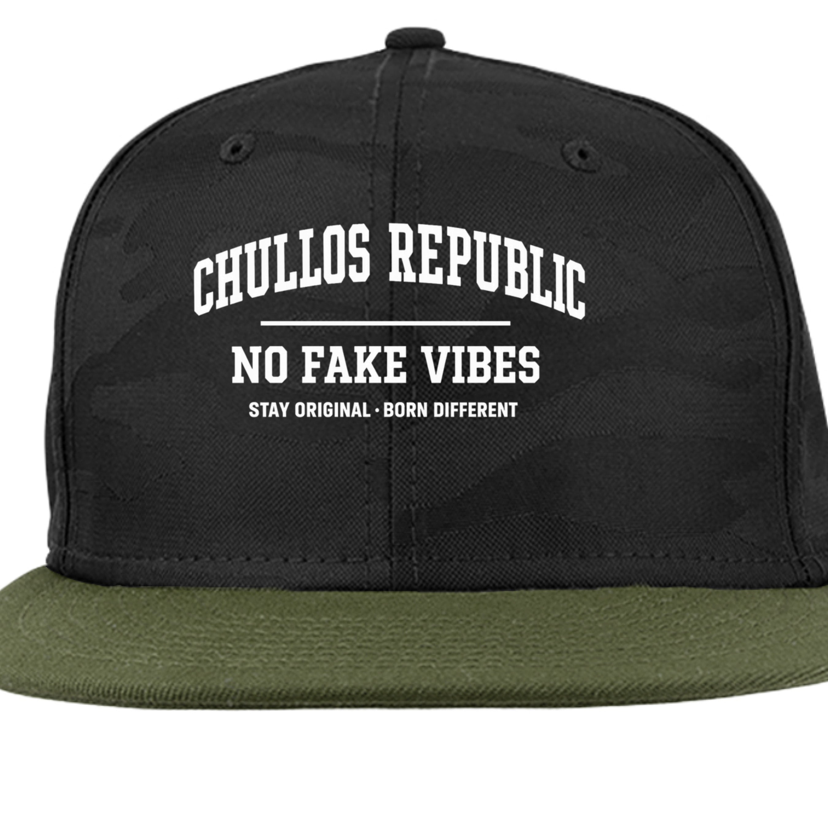 Army/Black Cam - FRONT