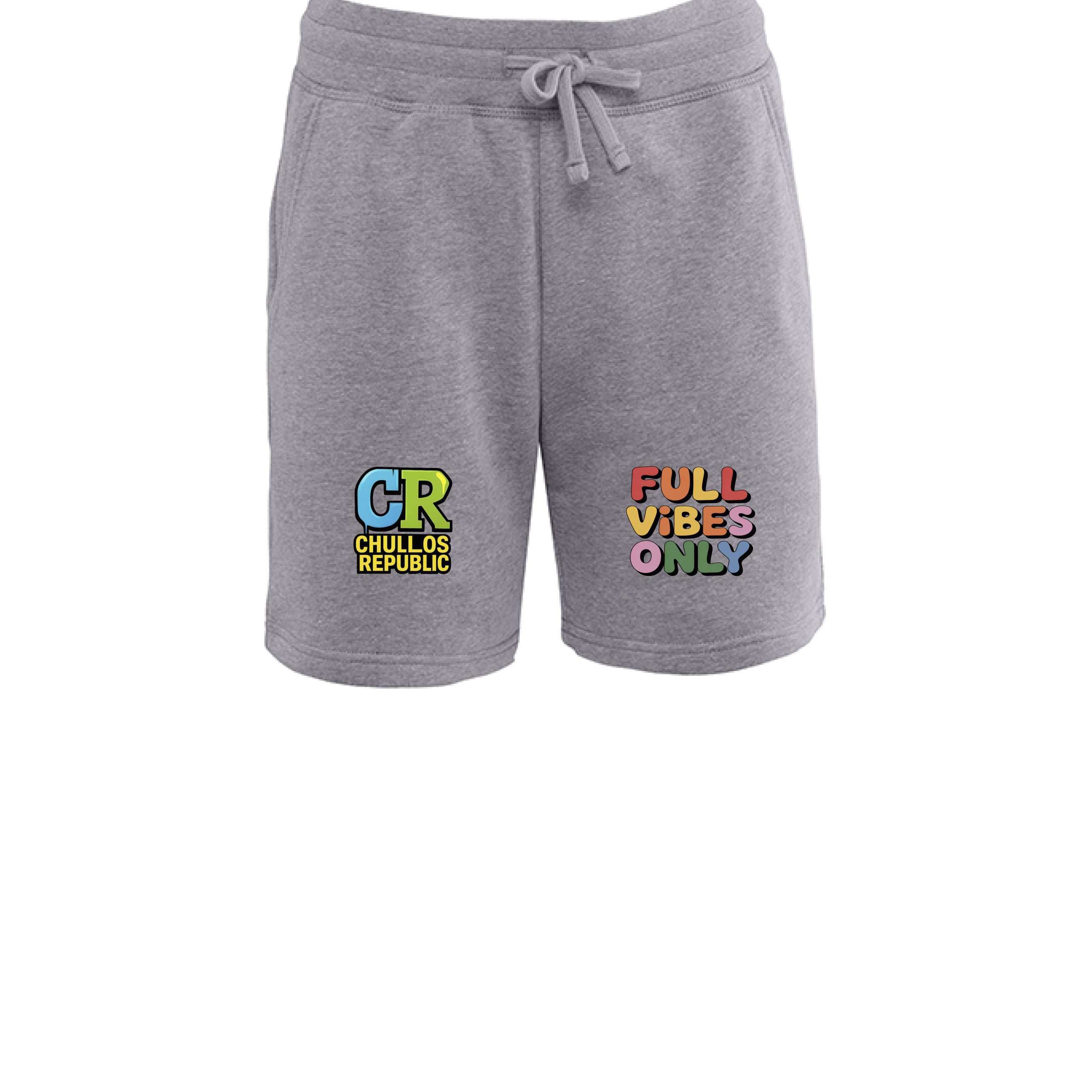 Heather Grey - FRONT