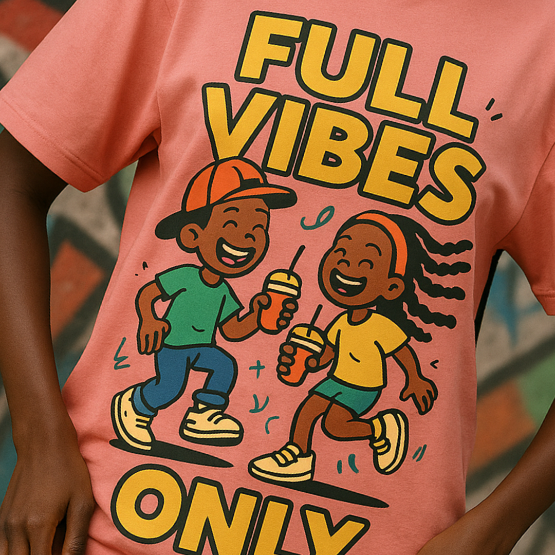 Full Vibes Only: How Lagos Streetwear Is Taking Over the World