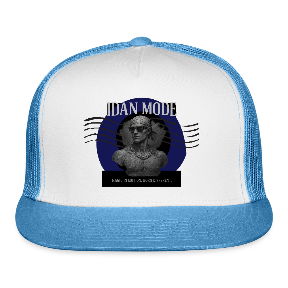 CR - IDAN Mode - Magic in Motion | Trucker Hat shop the vibe at chullosrepublic.com