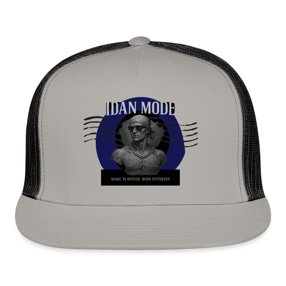 CR - IDAN Mode - Magic in Motion | Trucker Hat shop the vibe at chullosrepublic.com
