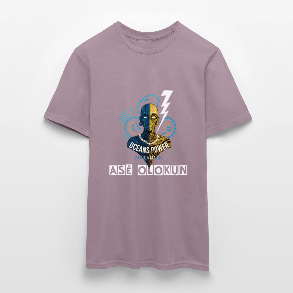 Men's Ase Olokun x New Generation Tee - Blessed & Forward shop the vibe at chullosrepublic.com