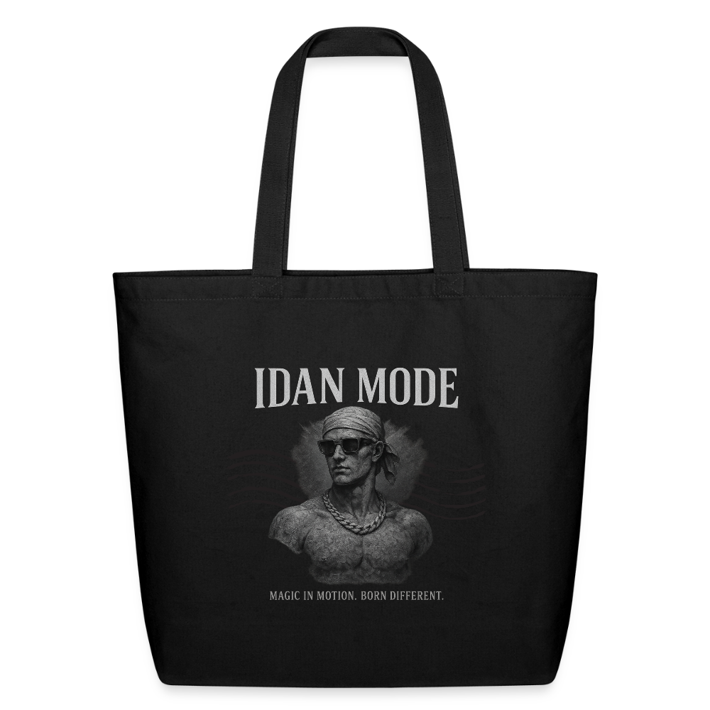 CR - IDAN MODE | Eco-Friendly Cotton Tote shop the vibe at chullosrepublic.com