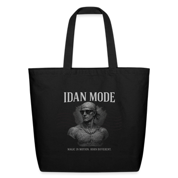 CR - IDAN MODE | Eco-Friendly Cotton Tote shop the vibe at chullosrepublic.com