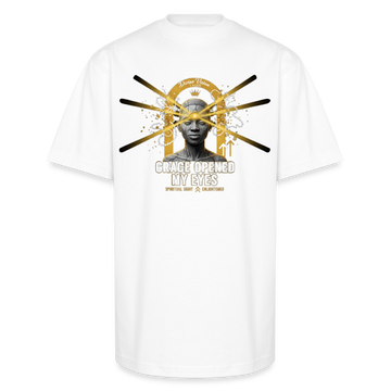 CR -  Grace opened my eyes | Unisex Oversized Heavyweight T-Shirt shop the vibe at chullosrepublic.com