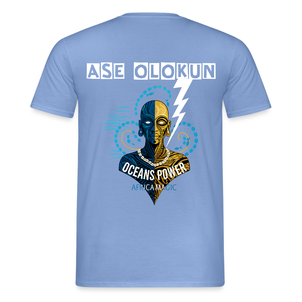 Men's New Generation x Ase Olokun Tee - Future Meets Heritage shop the vibe at chullosrepublic.com