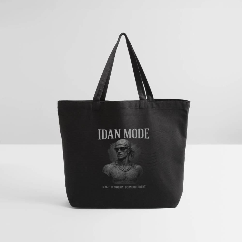 CR - IDAN MODE | Eco-Friendly Cotton Tote shop the vibe at chullosrepublic.com