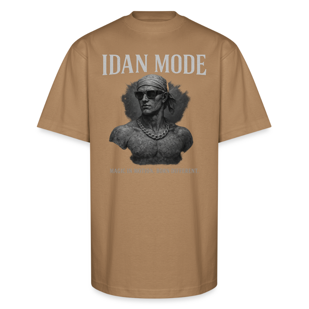 CR - IDAN MODE | Magic in Motion. | Unisex Oversized HQ T-Shirt shop the vibe at chullosrepublic.com