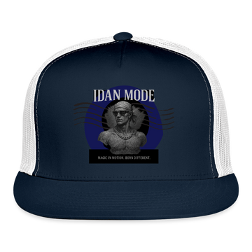 CR - IDAN Mode - Magic in Motion | Trucker Hat shop the vibe at chullosrepublic.com