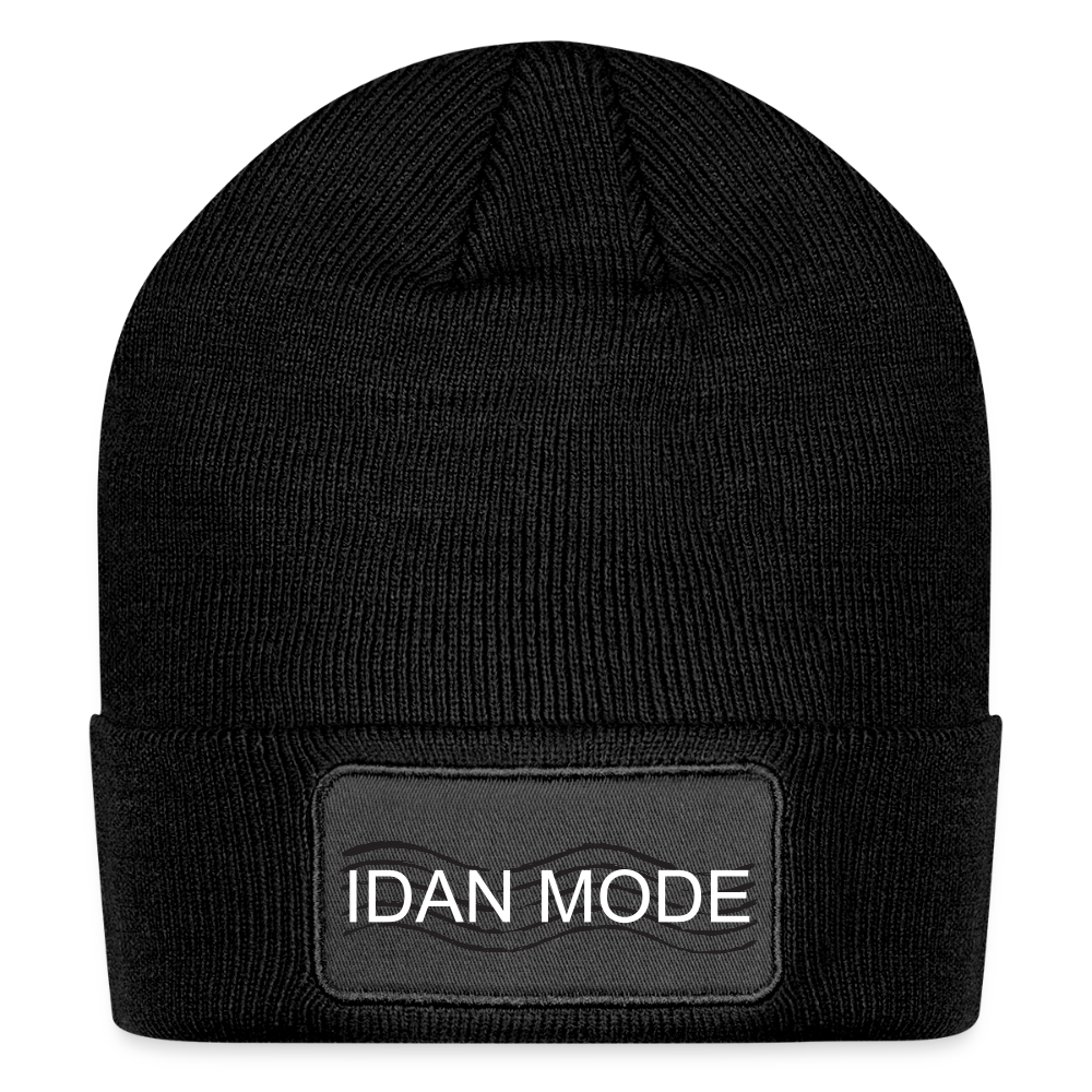 CR - IDAN MODE Signature | Patch Beanie shop the vibe at chullosrepublic.com