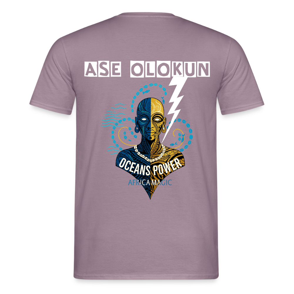 Men's New Generation x Ase Olokun Tee - Future Meets Heritage shop the vibe at chullosrepublic.com