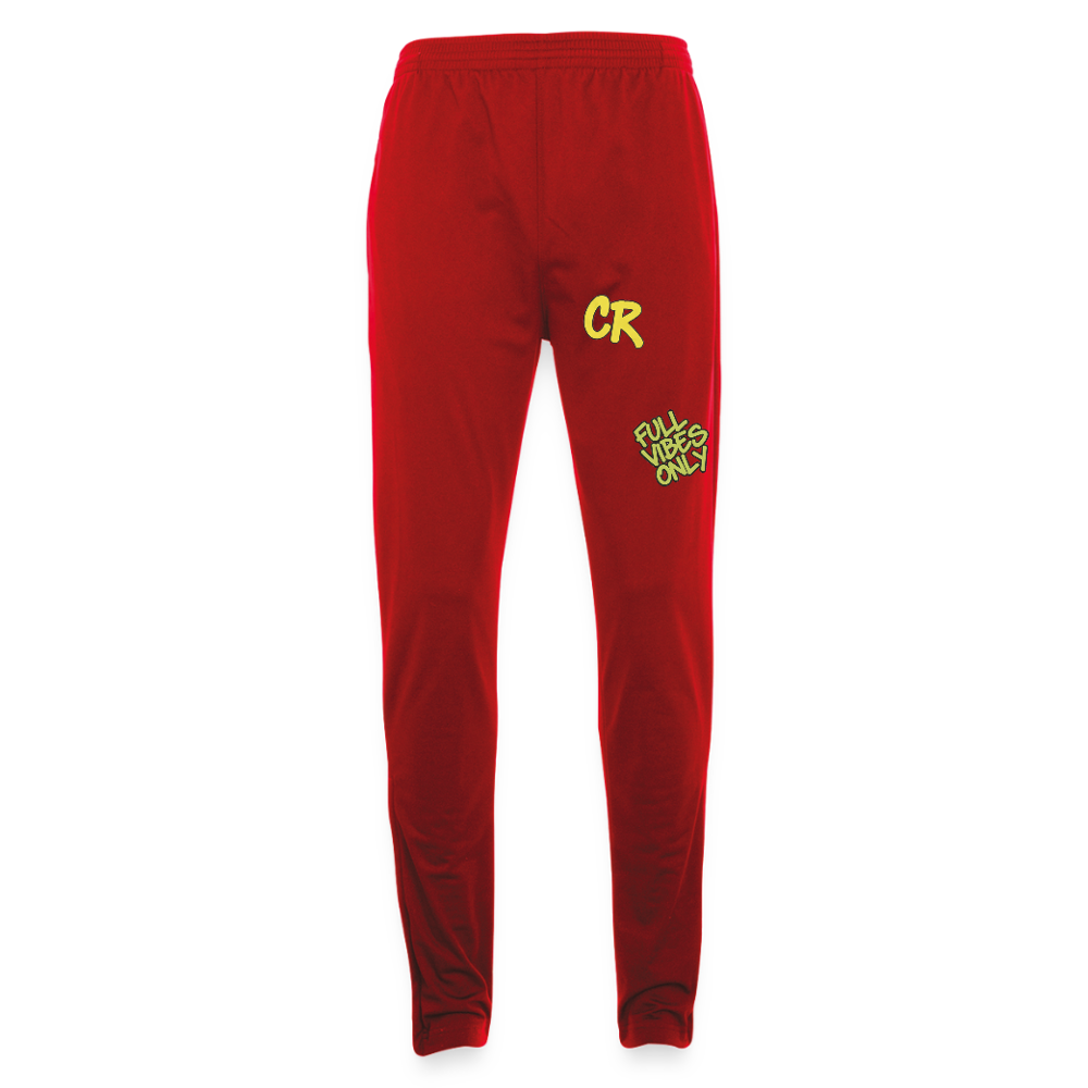 Premium Unisex Sportswear Pant - red