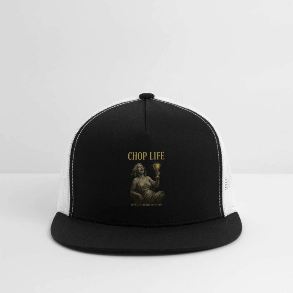 CR - CHOP LIFE | Trucker Hat shop the vibe at chullosrepublic.com