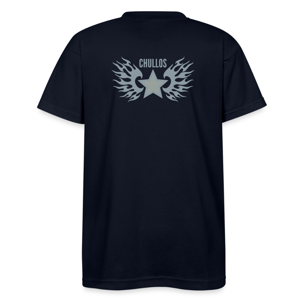 IDAN MODE — The Idan Tee - navy