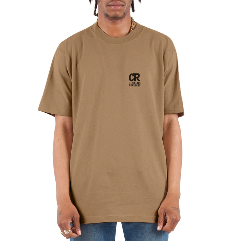 CR - Signature | Unisex Oversized HQ T-Shirt shop the vibe at chullosrepublic.com