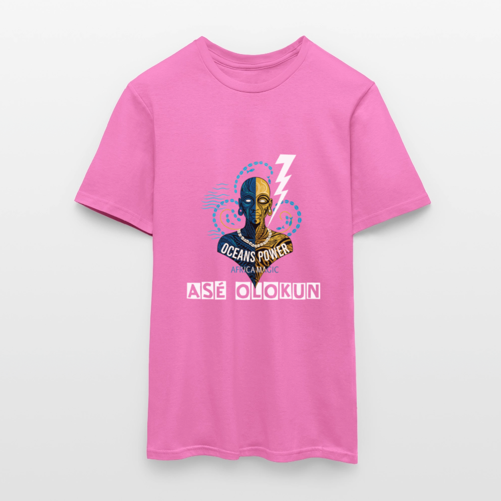 Men's Ase Olokun x New Generation Tee - Blessed & Forward shop the vibe at chullosrepublic.com