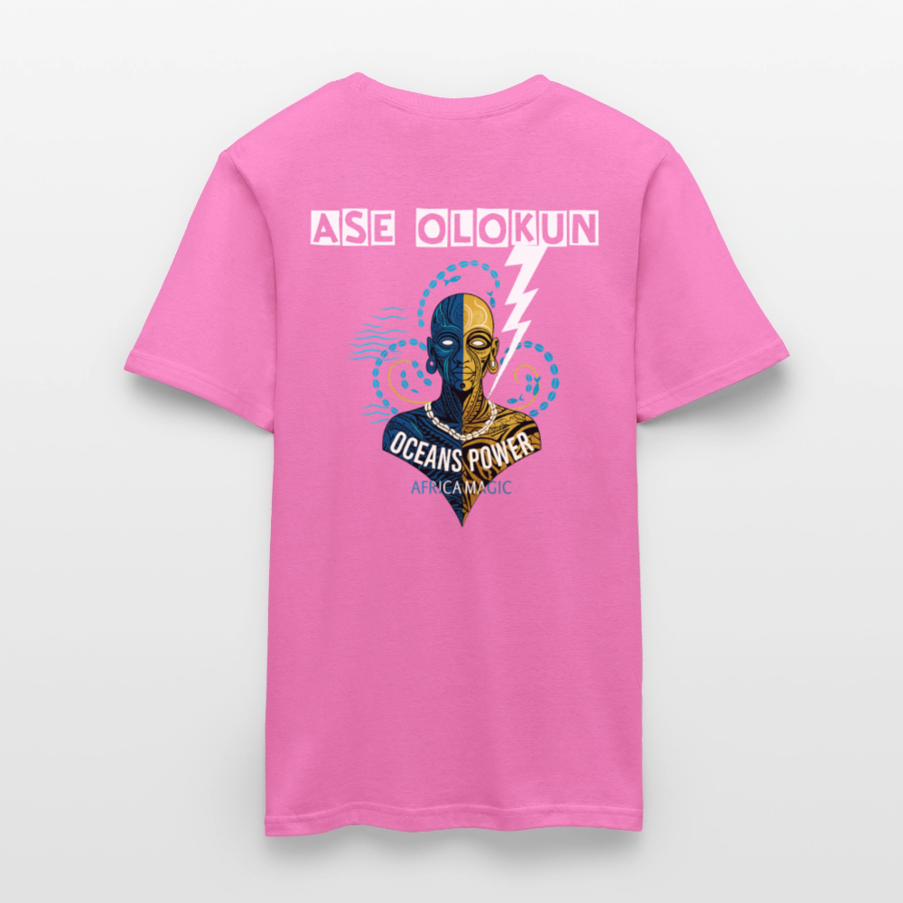 Men's New Generation x Ase Olokun Tee - Future Meets Heritage shop the vibe at chullosrepublic.com