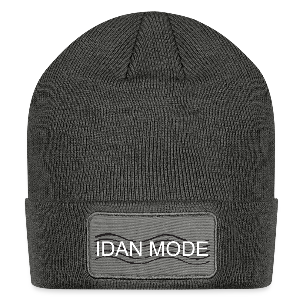 CR - IDAN MODE Signature | Patch Beanie shop the vibe at chullosrepublic.com