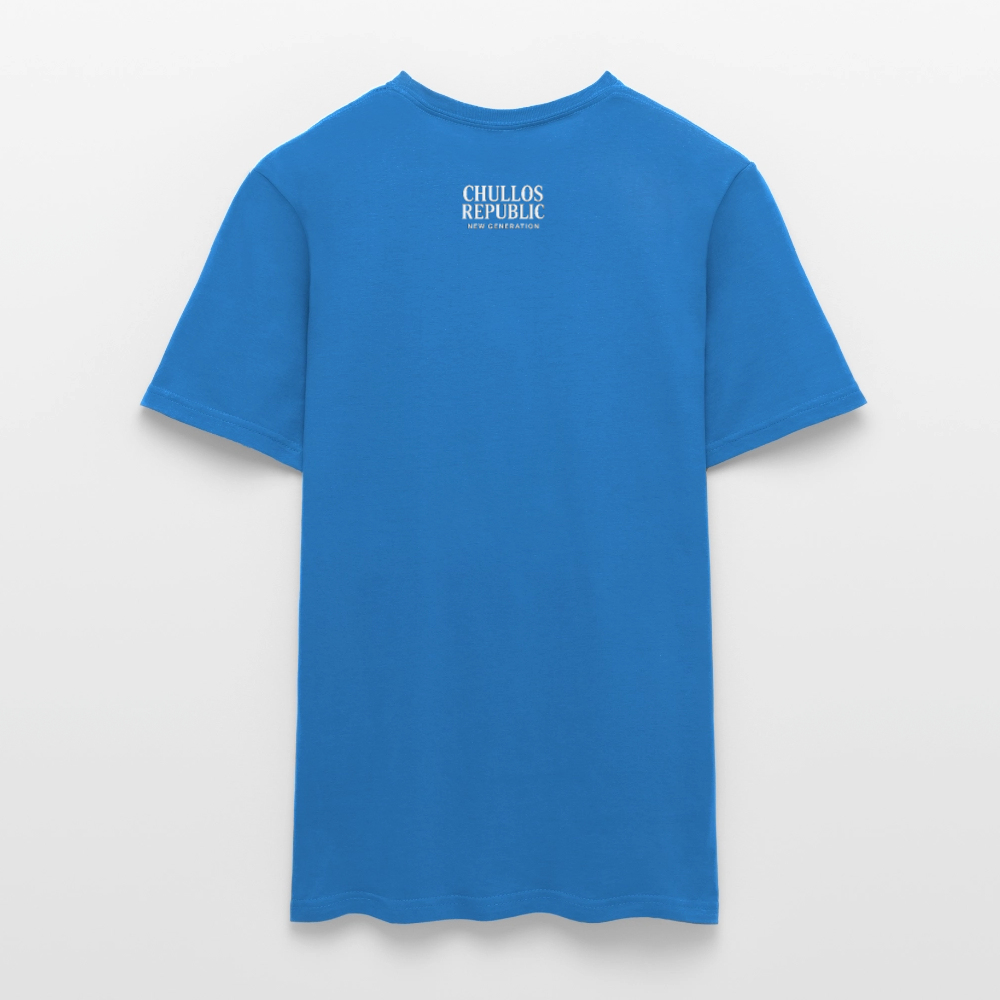 Men's Ase Olokun x New Generation Tee - Blessed & Forward shop the vibe at chullosrepublic.com