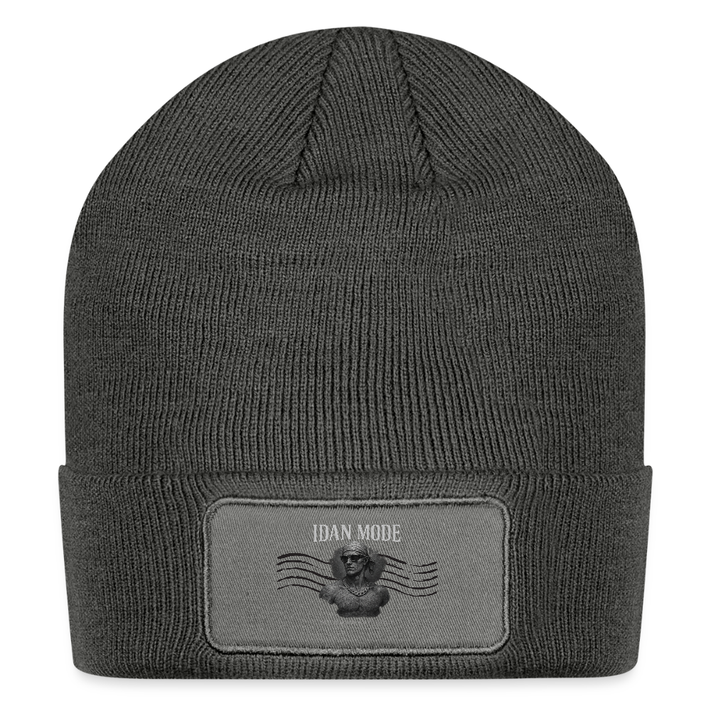CR - IDAN Mode | Patch Beanie shop the vibe at chullosrepublic.com