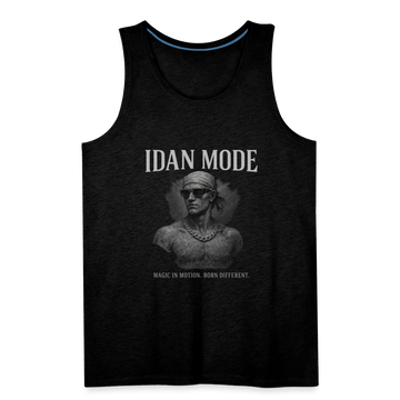 CR - Men's Premium Tank Top - IDAN MODE | Magic in Motion. Born Different. shop the vibe at chullosrepublic.com