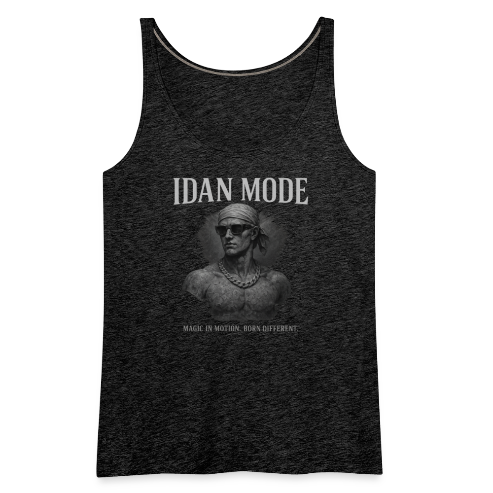 CR - Women's IDAN MODE | Magic in Motion. Born Different. Premium Tank Top shop the vibe at chullosrepublic.com