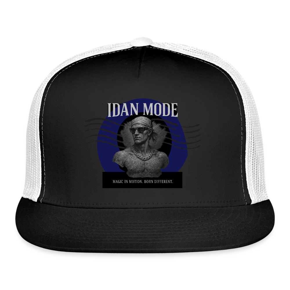 CR - IDAN Mode - Magic in Motion | Trucker Hat shop the vibe at chullosrepublic.com