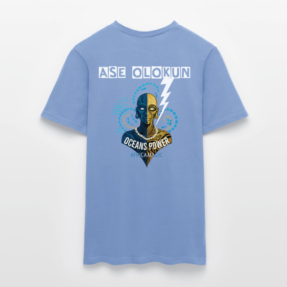 Men's New Generation x Ase Olokun Tee - Future Meets Heritage shop the vibe at chullosrepublic.com