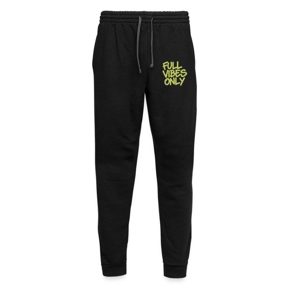 Full Vibes Only | Unisex Joggers - black/asphalt