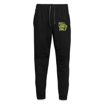 Full Vibes Only | Unisex Joggers - black/asphalt