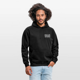 Full Vibes Only Unisex Hoodie – Lagos Streetwear Energy & Global Style - black