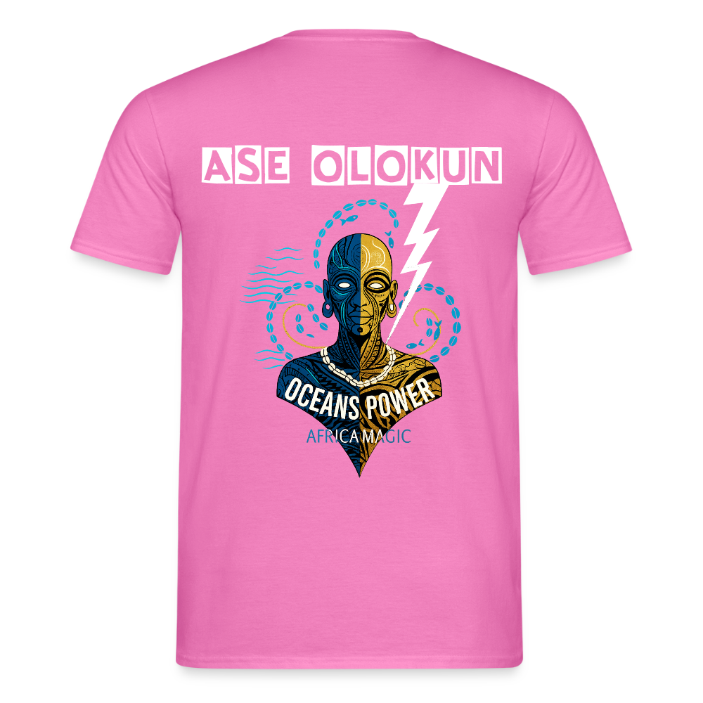 Men's New Generation x Ase Olokun Tee - Future Meets Heritage shop the vibe at chullosrepublic.com