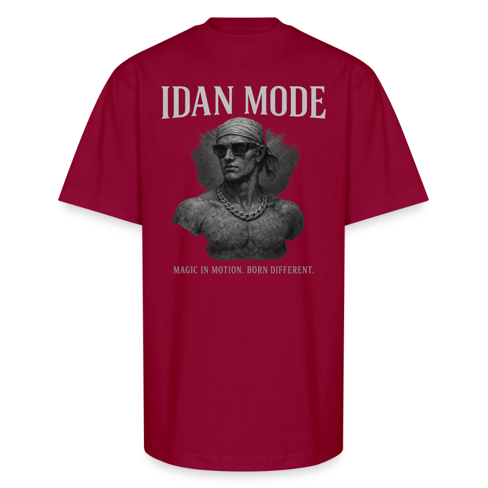 CR - IDAN MODE | Magic in Motion. | Unisex Oversized HQ T-Shirt shop the vibe at chullosrepublic.com