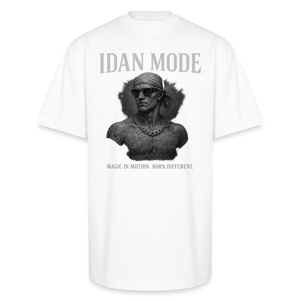 CR - IDAN MODE | Magic in Motion. | Unisex Oversized HQ T-Shirt shop the vibe at chullosrepublic.com