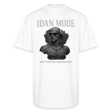 CR - IDAN MODE | Magic in Motion. | Unisex Oversized HQ T-Shirt shop the vibe at chullosrepublic.com