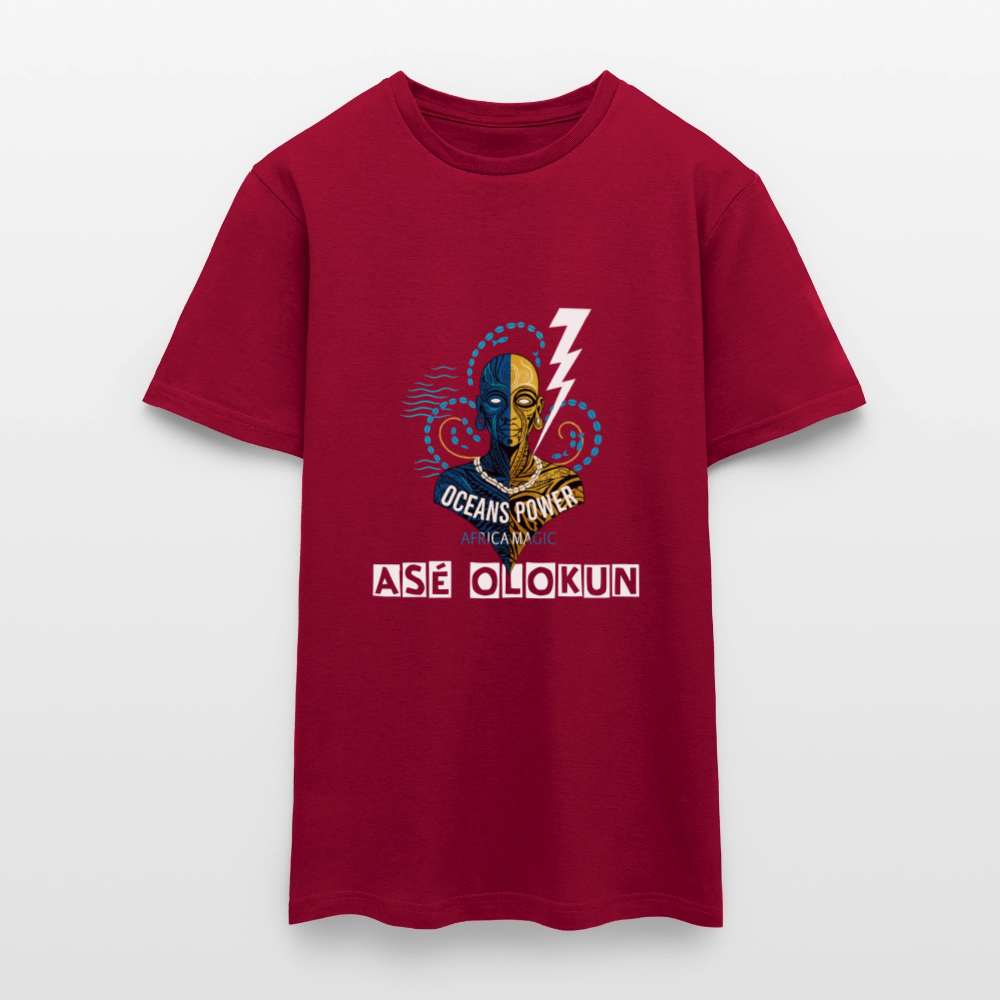 Men's Ase Olokun x New Generation Tee - Blessed & Forward shop the vibe at chullosrepublic.com