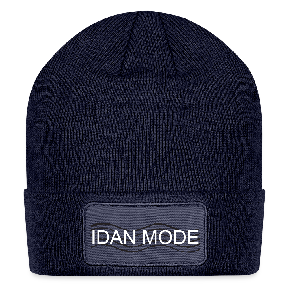 CR - IDAN MODE Signature | Patch Beanie shop the vibe at chullosrepublic.com
