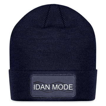 CR - IDAN MODE Signature | Patch Beanie shop the vibe at chullosrepublic.com