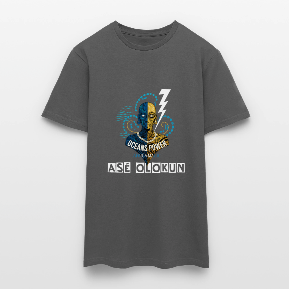 Men's Ase Olokun x New Generation Tee - Blessed & Forward shop the vibe at chullosrepublic.com