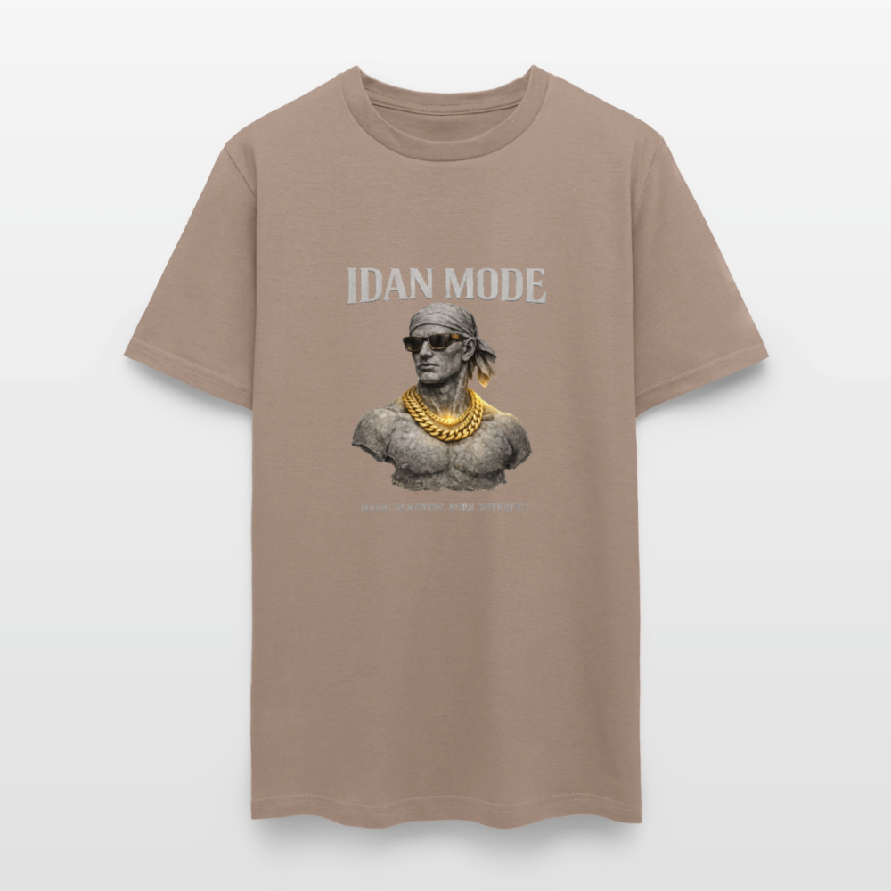 IDAN MODE - Men's T-Shirt | Lagos Streetwear - safari