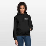 Full Vibes Only Unisex Hoodie – Lagos Streetwear Energy & Global Style - black