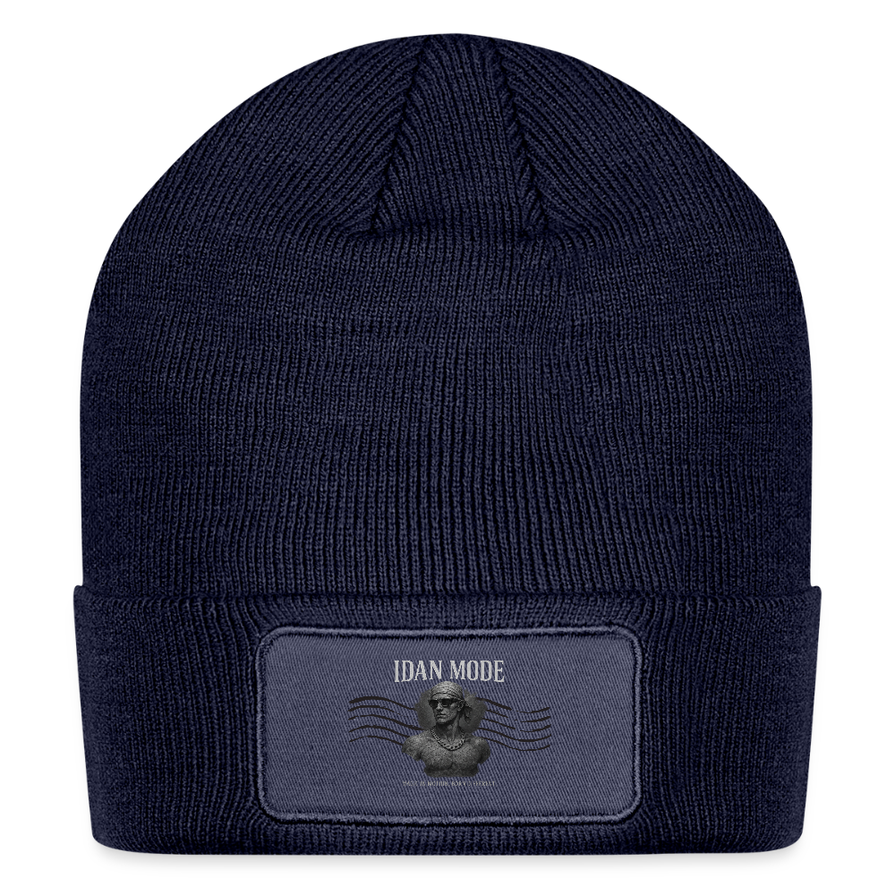 CR - IDAN Mode | Patch Beanie shop the vibe at chullosrepublic.com