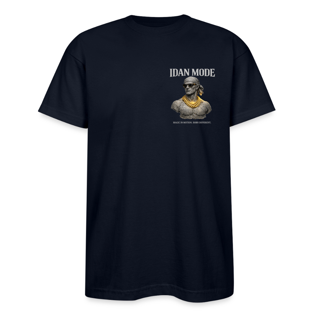 IDAN MODE — The Idan Tee - navy