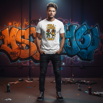 CR - Full Vibes Only Unisex Jersey T-Shirt